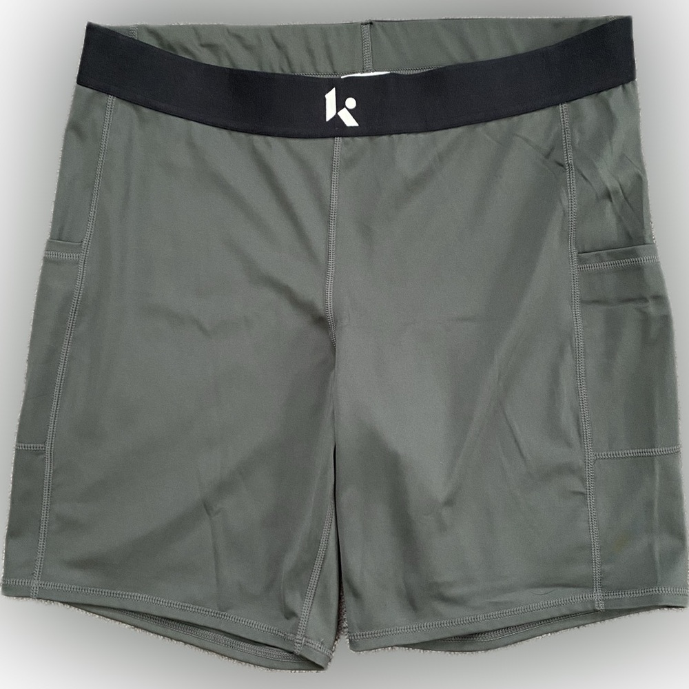 Klutch x New Balance Base Layer Fitted Athletic Shorts - Size XL - NWT
